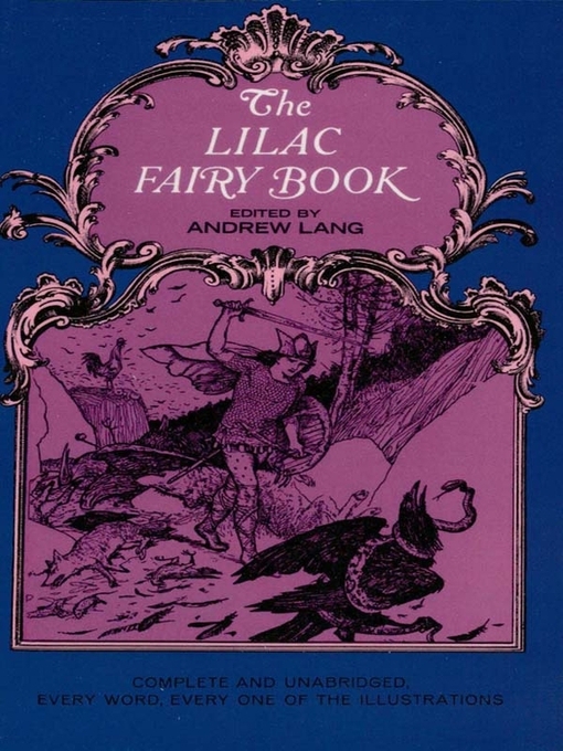 Title details for The Lilac Fairy Book by Andrew Lang - Wait list